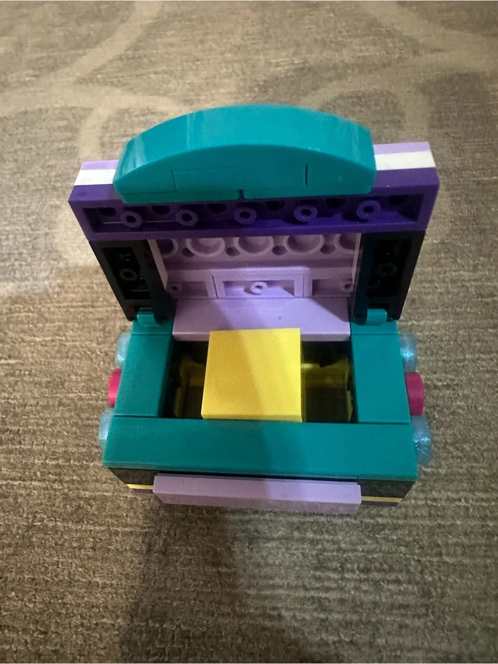 LEGO Friends Emma's Magical Box 30414